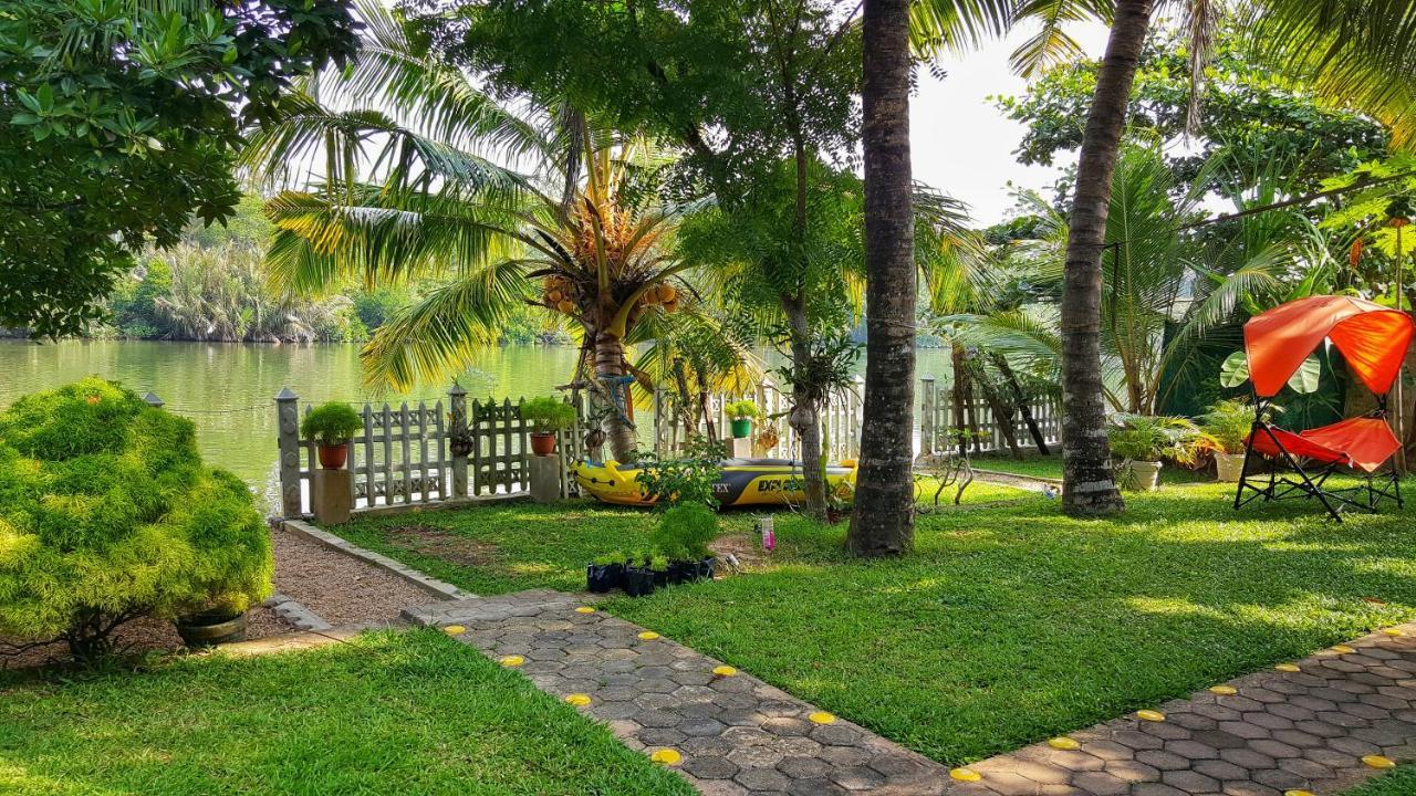 Luvi Lucas River Side Weligama Exterior photo